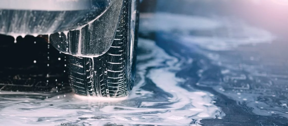 lavage automatique manuel