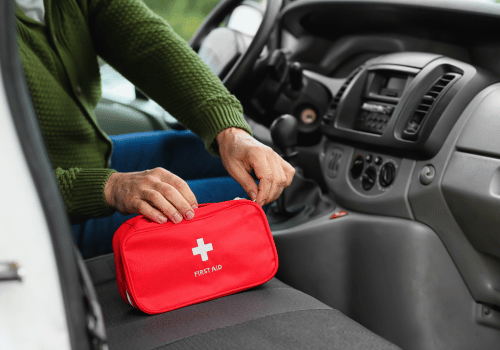 trousse d'urgence