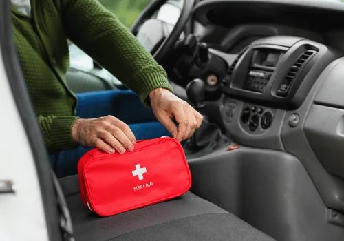trousse d'urgence