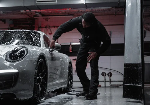 lavage