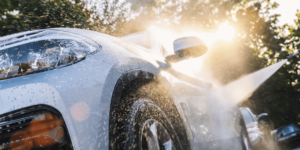lavage voiture