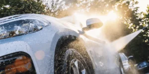 lavage voiture