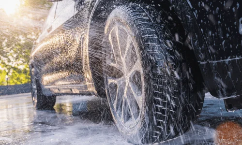 lavage auto