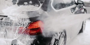 lavage auto libre service
