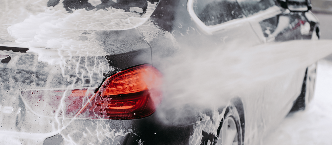 lavage auto libre service