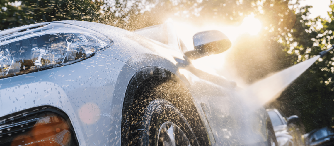 lavage voiture