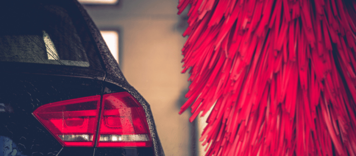 lave auto libre service