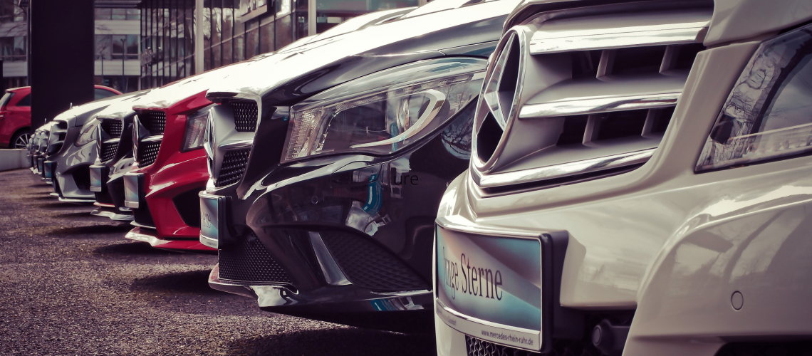 équipements voiture